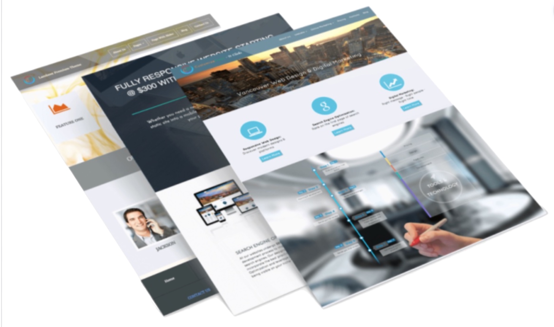 Petit site rapide